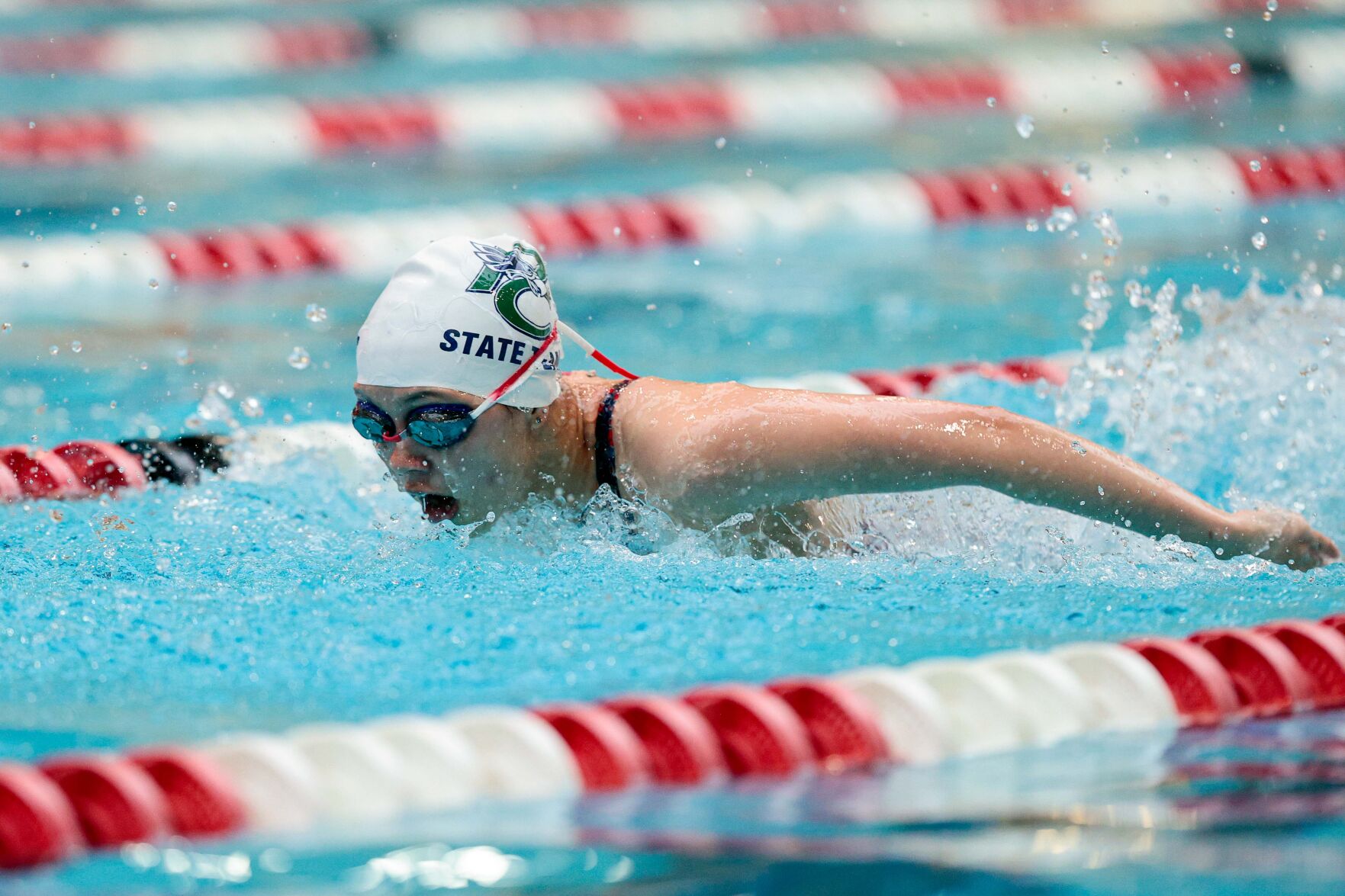 PREP SWIMMING